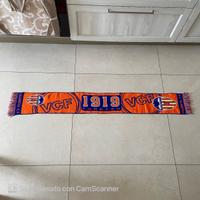Sciarpa Valencia CF 1919 calcio sport vintage