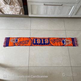 Sciarpa Valencia CF 1919 calcio sport vintage