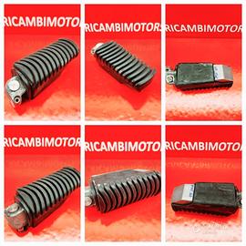 POGGIAPIEDI RADIATORE BMW R1200GS