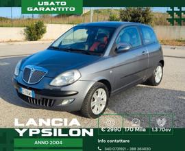 Lancia Ypsilon 1.3 Multijet 16V Platino