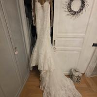 abito sposa pronovias