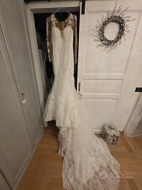abito sposa pronovias