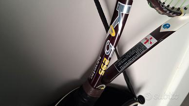 Racchetta Pro Kennex e borsa Artengo