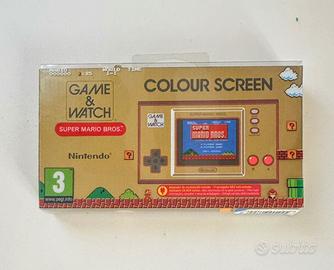 Nintendo Game & Watch: Super Mario Bros.