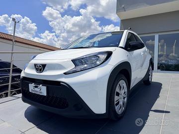 Toyota Aygo X 1.0 VVT-i 72 CV 5 porte Active