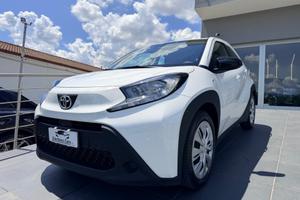 Toyota Aygo X 1.0 VVT-i 72 CV 5 porte Active