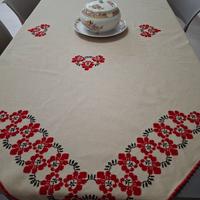 tovaglia più tovaglioli