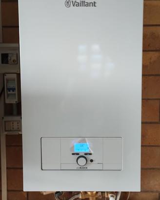 Caldaia Elettrica Vaillant Eloblock kw 9/14