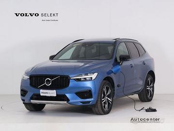 Volvo XC60 T6 Recharge Plug-in Hybrid AWD Gea...