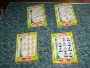 Subbuteo + Campo di calcio grande