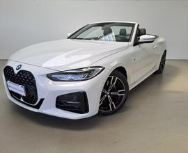 BMW 420 d 48V Cabrio Msport Aut.