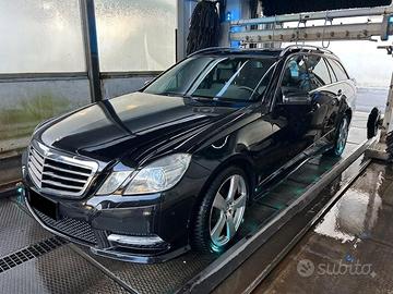 Mercedes benz classe E SW 250 CDI 4MATIC