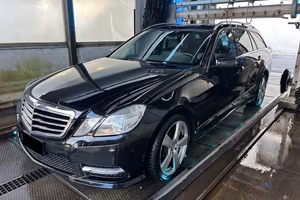 Mercedes benz classe E SW 250 CDI 4MATIC