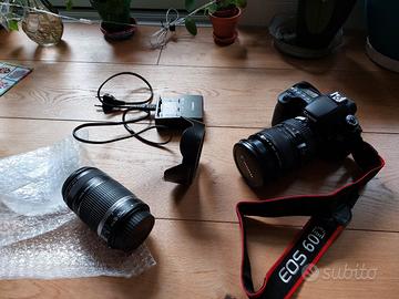 Canon EOS 60D