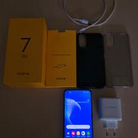 Smartphone Realme 7 pro Android 128Gb Espandibile