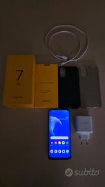 Smartphone Realme 7 pro Android 128Gb Espandibile