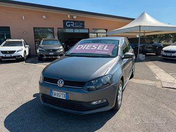 Volkswagen Polo 1.4 TDI 75CV 5P TRENDLINE BMT 2014