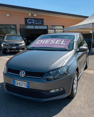 Volkswagen Polo 1.4 TDI 75CV 5P TRENDLINE BMT 2014