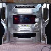 Stereo Panasonic funzionante