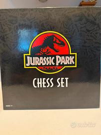 scacchi ufficiale di Jurassic Park