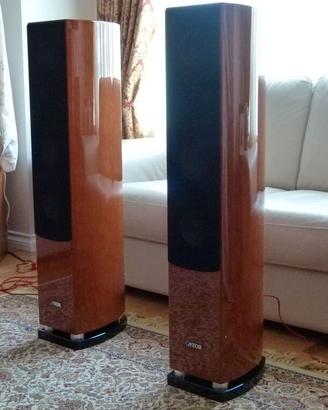 IMPIANTO HI-FI AUDIO/VIDEO HOME THEATRE