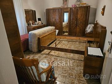 Camera matrimoniale anni 50