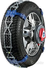 Catene neve 18" PEWAG RSC 880 (ok x Jeep Renegade)