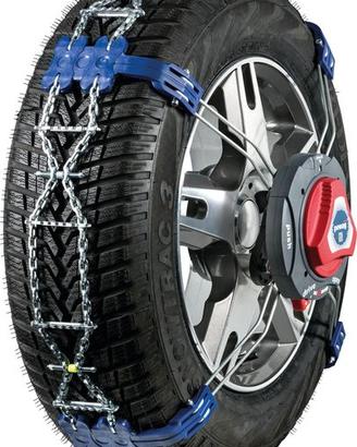 Catene neve 18" PEWAG RSC 880 (ok x Jeep Renegade)