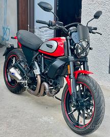 Ducati Scrambler 800 Icon