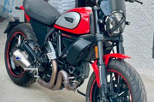 Ducati Scrambler 800 Icon
