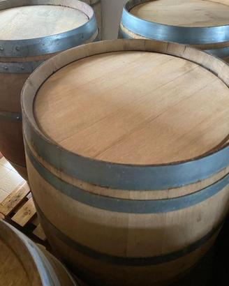 barrique botte in legno da 225 litri