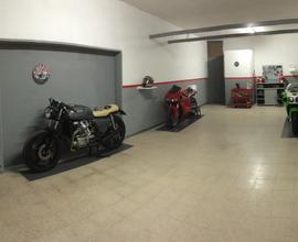 Magazzino con bagno mq 55 via Roma