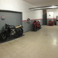 Magazzino con bagno mq 55 via Roma