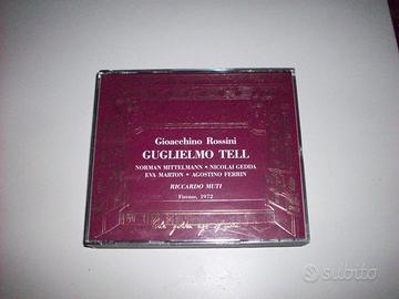 Guglielmo Tell - G. Rossini