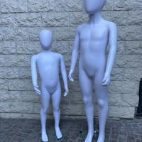 Manichini bimbo/a nuovi