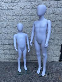 Manichini bimbo/a nuovi