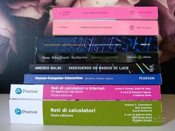 Testi universitari e saggi