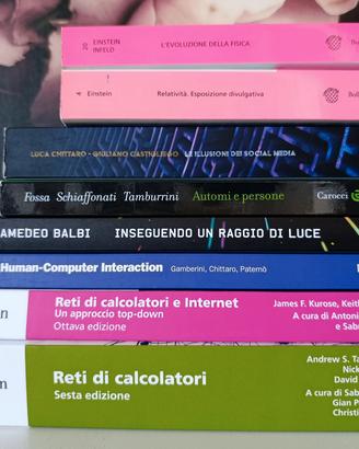 Testi universitari e saggi