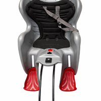 Seggiolino bici bambino