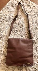 Borsa a tracolla testa di moro unisex