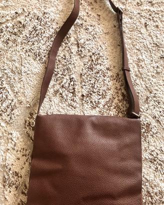 Borsa a tracolla testa di moro unisex