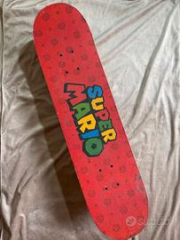 Skateboard Nintendo Super Mario – Grafica Original