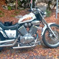 Yamaha XV 535 Virago - 1991