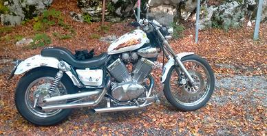 Yamaha XV 535 Virago - 1991