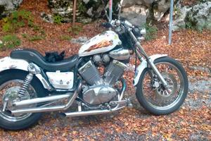 Yamaha XV 535 Virago - 1991