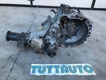 Cambio Fiat Sedici 2008 1586cc B. M16A kw79