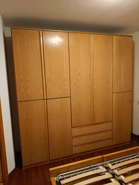 Armadio legno