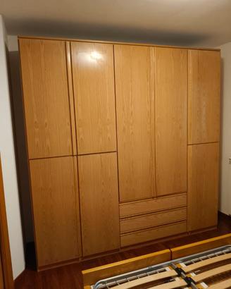 Armadio legno