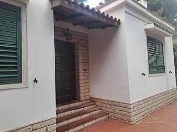 Splendida villa in zona Epipoli