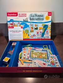 Sapientino la penna interattiva